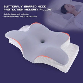 Cervical Neck Pillow – Neck Back Pain Relief