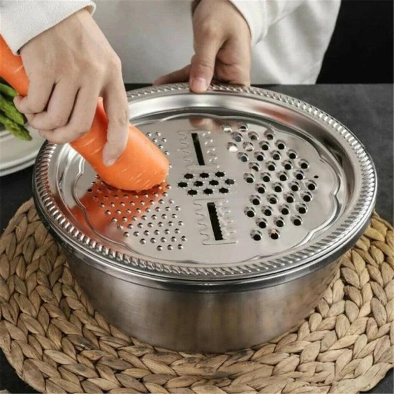 Multifunctional Vegetable Cutter Set - Life in Simple Steps