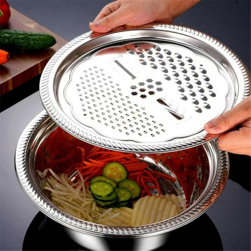 Multifunctional Vegetable Cutter Set - Life in Simple Steps