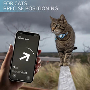 Anti Lost Positioning Pet Collar for Apple AirTag - Life in Simple Steps