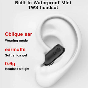 2in1 Smart Watch with Bluetooth Earbuds Waterproof - Life in Simple Steps