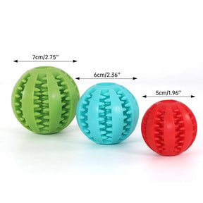 Pet Interactive Rubber Balls - Life in Simple Steps