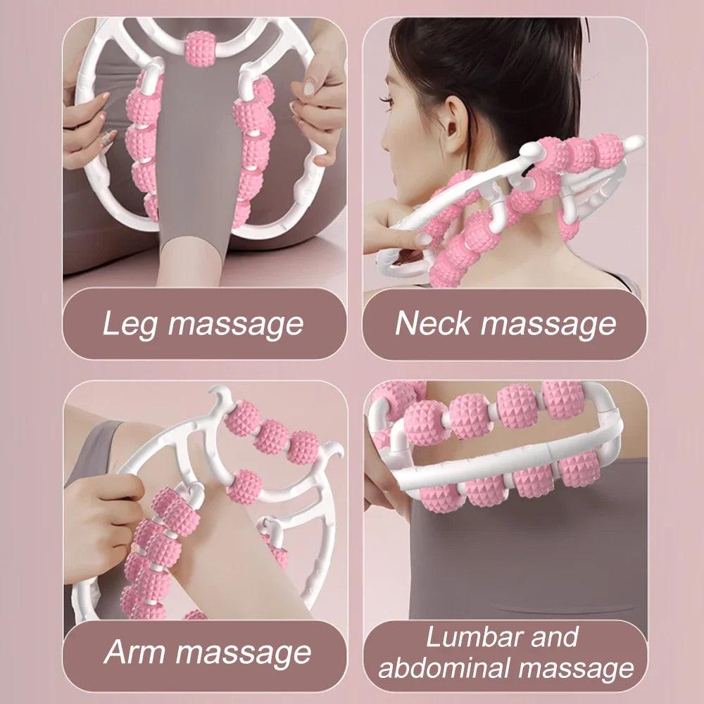 Muscle Pain Relief Massager Roller