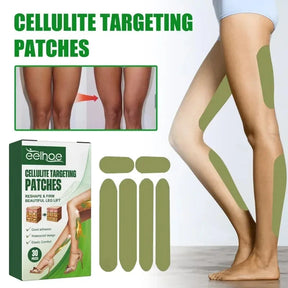 Mugwort Leg Stickers - Fat Burning & Muscle Firming