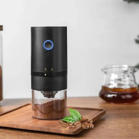 Portable USB Coffee Grinder - Life in Simple Steps