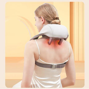 Electric Neck Back Massager - Life in Simple Steps