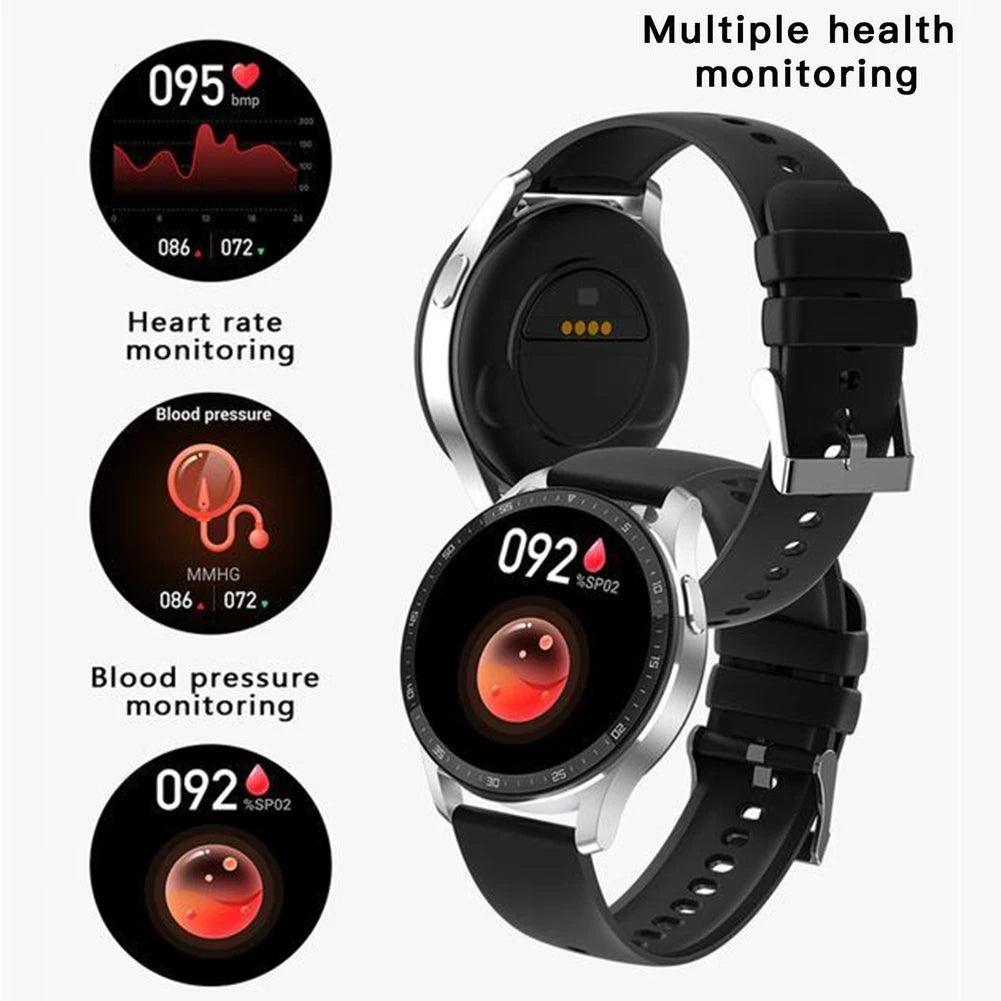 2in1 Smart Watch with Bluetooth Earbuds Waterproof - Life in Simple Steps