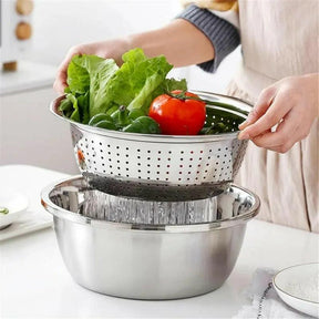 Multifunctional Vegetable Cutter Set - Life in Simple Steps