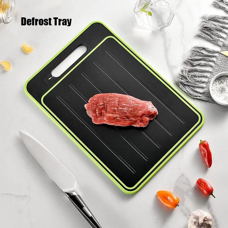 Multifunctional Double Sided Cutting Board - Life in Simple Steps