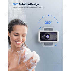 Waterproof Shower Phone Holder - Life in Simple Steps