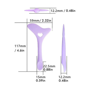 Multifunctional Eyeliner Stencil Wing Silicone - Life in Simple Steps