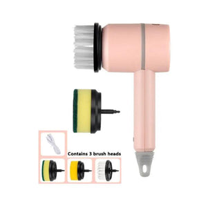 Multifunctional Electric Rotary Cleaning Brush