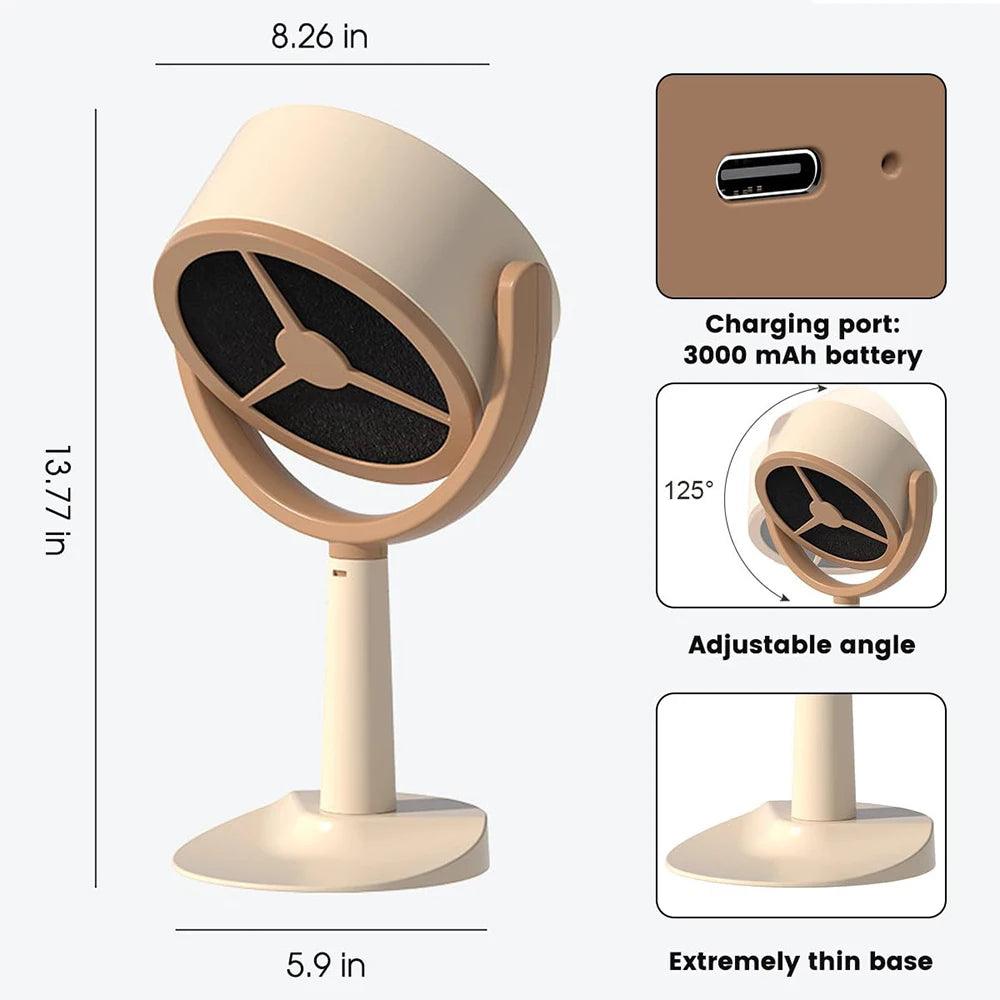 Portable USB Mini Range Hood - Life in Simple Steps