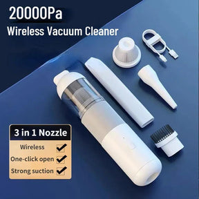 Portable Mini Vacuum Cleaner - Life in Simple Steps