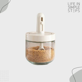 Telescopic Seasoning Jar for Spices