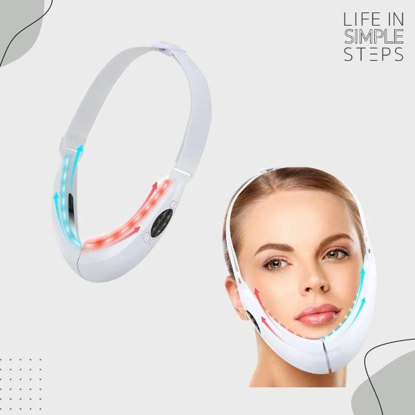 V-Line Face Slimming & Lifting Belt Massager