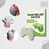 Wormwood Pain Relief Patch + FREE EBOOK