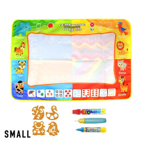 Magic Water Drawing Mat - Painting Toy for Kids