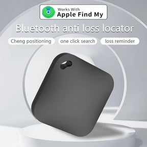 Small Smart GPS Tracker - works with Apple Find My