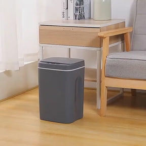 Electric Sensor Trash Can 16L