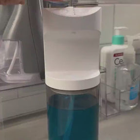 Rechargeable Automatic Mouthwash Dispenser