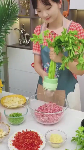 Electric Vegetable Chopper