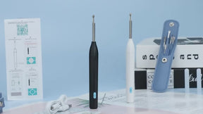 Wireless Ear Wax Remover with Camera