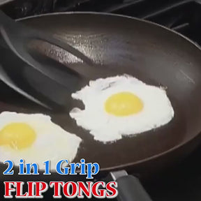 2in1 Grip and Flip Spatula