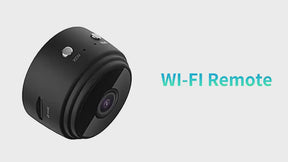 Mini Wi-fi Security Camera 1080p